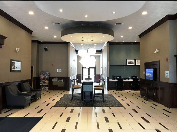Imagen de los interiores del Hotel Holiday Inn Express and Suites, An Ihg, Smithfield. Foto 16