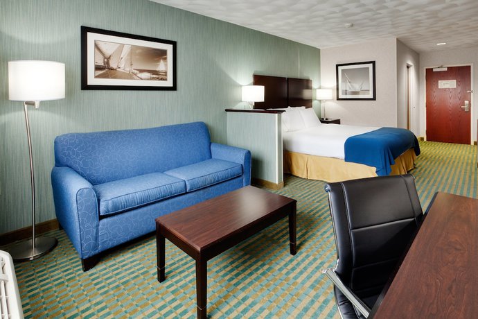 Imagen de la habitación del Hotel Holiday Inn Express and Suites, An Ihg, Smithfield. Foto 12