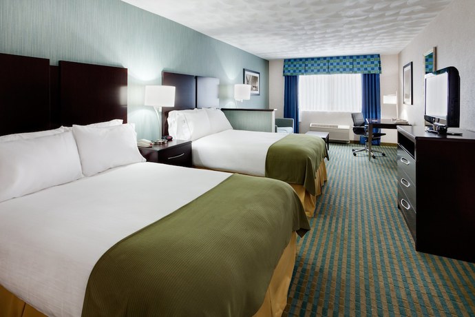 Imagen de la habitación del Hotel Holiday Inn Express and Suites, An Ihg, Smithfield. Foto 14