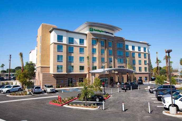 Imagen general del Hotel Holiday Inn Express and Suites Anaheim Resort Area, An Ihg. Foto 2