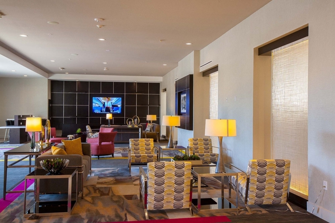 Imagen de los interiores del Hotel Holiday Inn Express and Suites Anaheim Resort Area, An Ihg. Foto 13