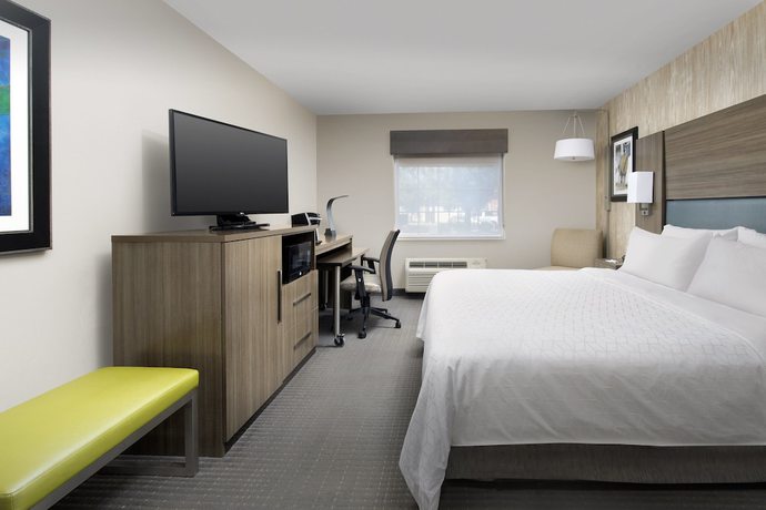 Imagen de la habitación del Hotel Holiday Inn Express and Suites Annapolis, An Ihg. Foto 4