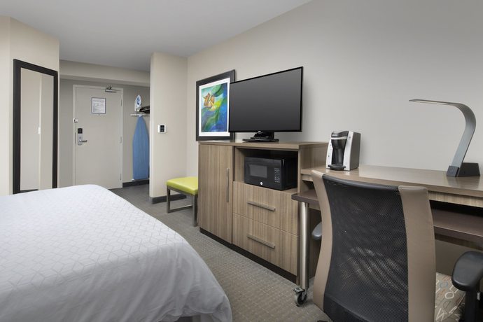 Imagen de la habitación del Hotel Holiday Inn Express and Suites Annapolis, An Ihg. Foto 6