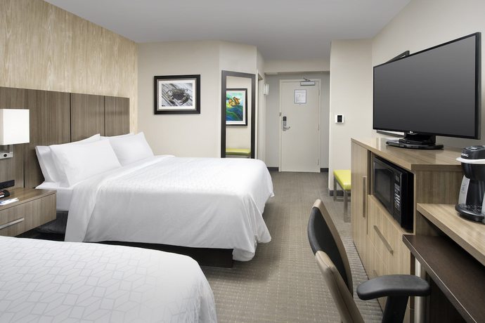 Imagen de la habitación del Hotel Holiday Inn Express and Suites Annapolis, An Ihg. Foto 9