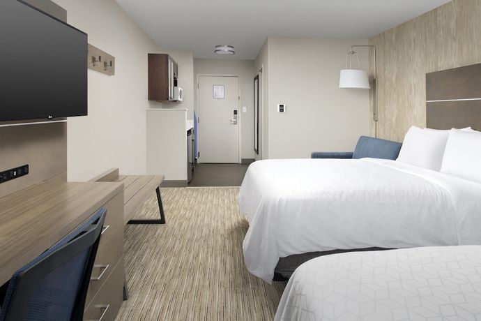 Imagen de la habitación del Hotel Holiday Inn Express and Suites Annapolis, An Ihg. Foto 10