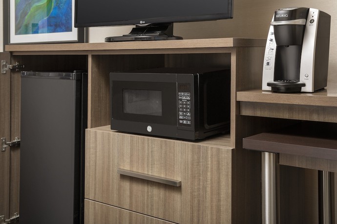 Imagen de la habitación del Hotel Holiday Inn Express and Suites Annapolis, An Ihg. Foto 12