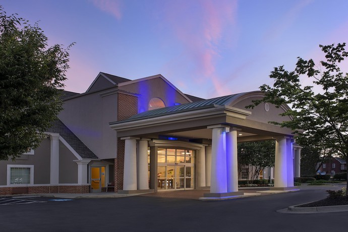 Imagen general del Hotel Holiday Inn Express and Suites Annapolis, An Ihg. Foto 1