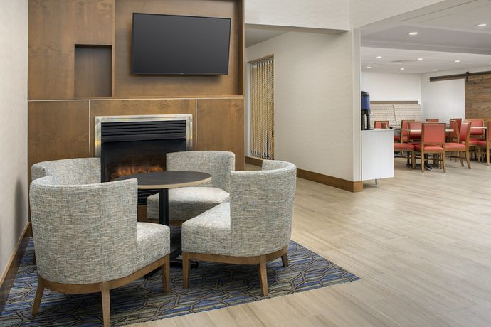 Imagen de los interiores del Hotel Holiday Inn Express and Suites Annapolis, An Ihg. Foto 18