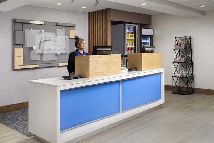 Imagen de los interiores del Hotel Holiday Inn Express and Suites Annapolis, An Ihg. Foto 19