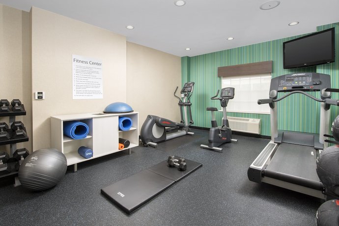 Imagen de los interiores del Hotel Holiday Inn Express and Suites Annapolis, An Ihg. Foto 20