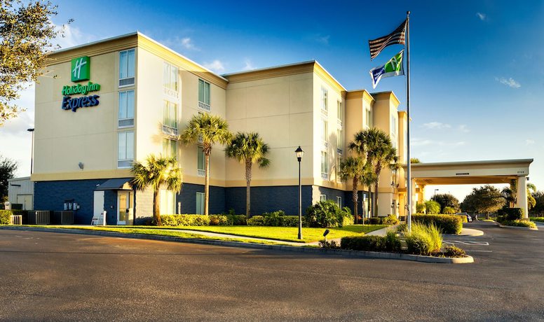 Imagen general del Hotel Holiday Inn Express and Suites Arcadia, An Ihg. Foto 1