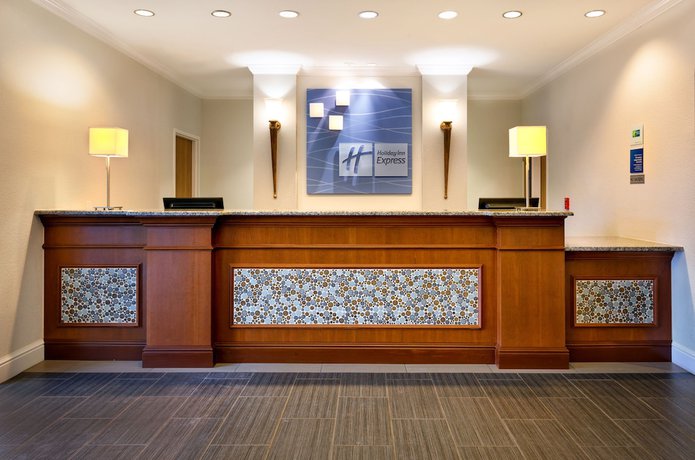 Imagen de los interiores del Hotel Holiday Inn Express and Suites Arcadia, An Ihg. Foto 18