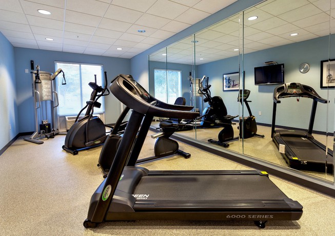 Imagen de los interiores del Hotel Holiday Inn Express and Suites Arcadia, An Ihg. Foto 19