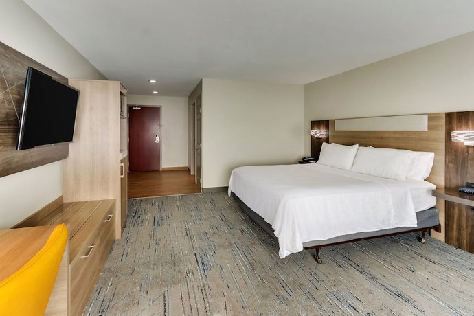 Imagen de la habitación del Hotel Holiday Inn Express and Suites Ardmore, An Ihg. Foto 2