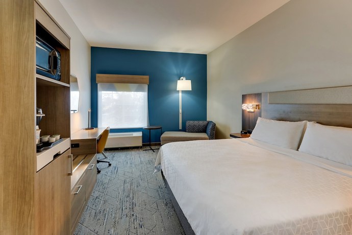 Imagen de la habitación del Hotel Holiday Inn Express and Suites Ardmore, An Ihg. Foto 3