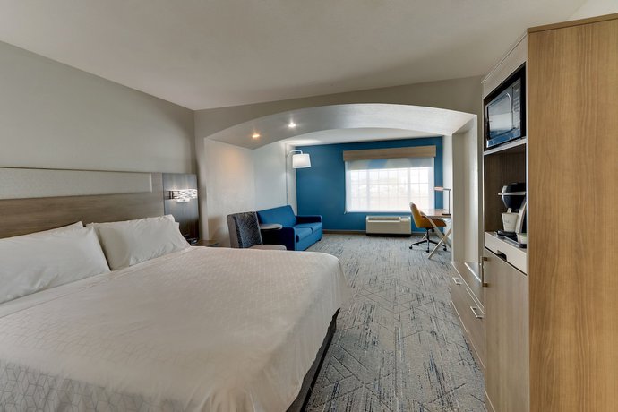 Imagen de la habitación del Hotel Holiday Inn Express and Suites Ardmore, An Ihg. Foto 4