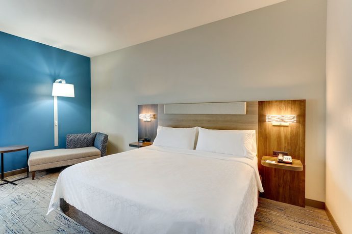 Imagen de la habitación del Hotel Holiday Inn Express and Suites Ardmore, An Ihg. Foto 5