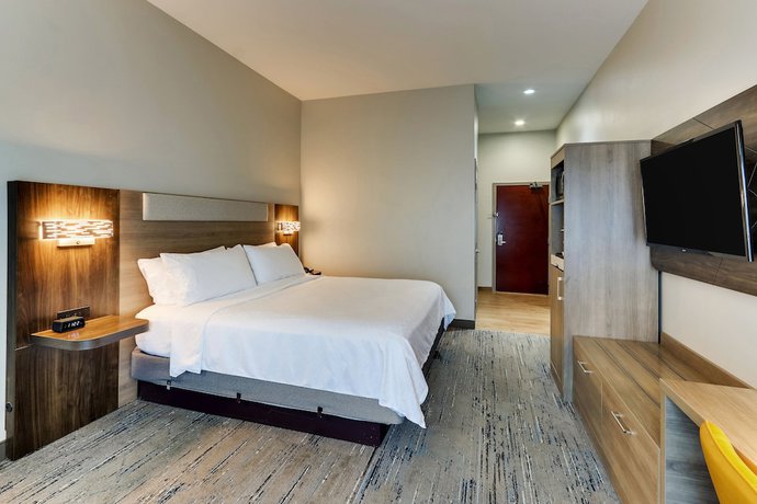 Imagen de la habitación del Hotel Holiday Inn Express and Suites Ardmore, An Ihg. Foto 6