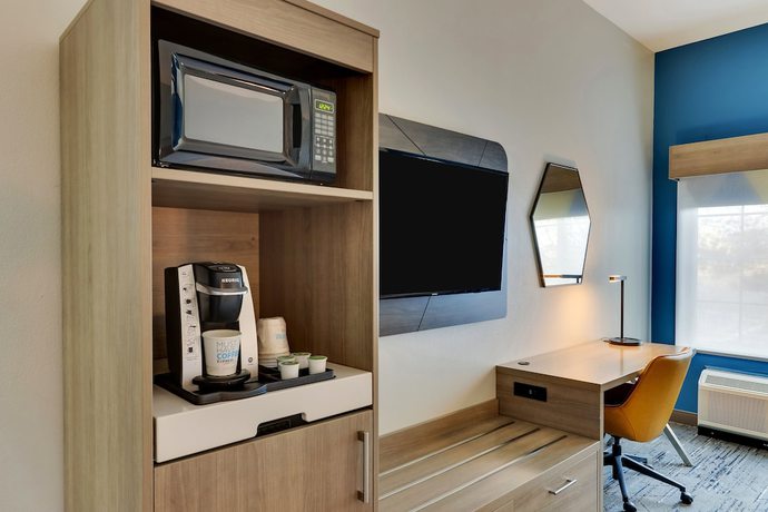 Imagen de la habitación del Hotel Holiday Inn Express and Suites Ardmore, An Ihg. Foto 7