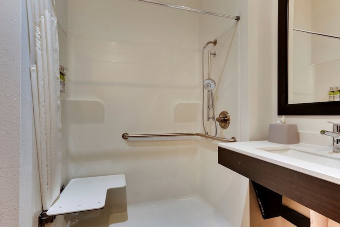 Imagen de la habitación del Hotel Holiday Inn Express and Suites Ardmore, An Ihg. Foto 8