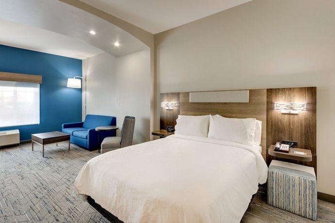 Imagen de la habitación del Hotel Holiday Inn Express and Suites Ardmore, An Ihg. Foto 9