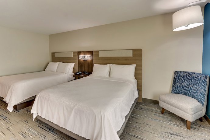 Imagen de la habitación del Hotel Holiday Inn Express and Suites Ardmore, An Ihg. Foto 10