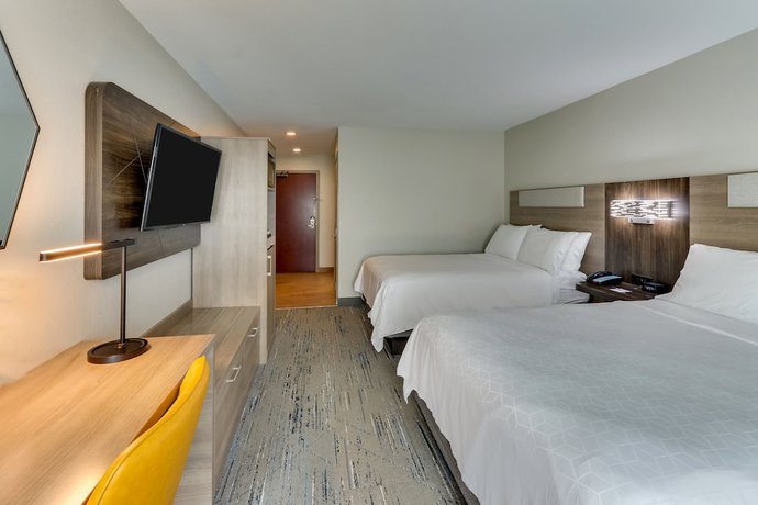 Imagen de la habitación del Hotel Holiday Inn Express and Suites Ardmore, An Ihg. Foto 11