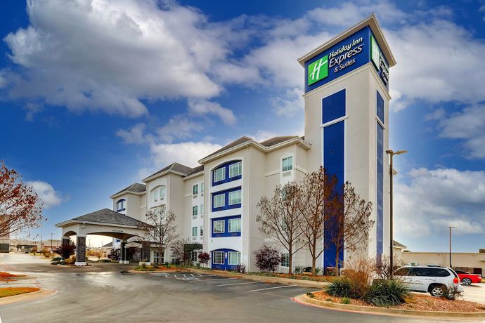 Imagen general del Hotel Holiday Inn Express and Suites Ardmore, An Ihg. Foto 1