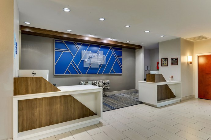 Imagen de los interiores del Hotel Holiday Inn Express and Suites Ardmore, An Ihg. Foto 17