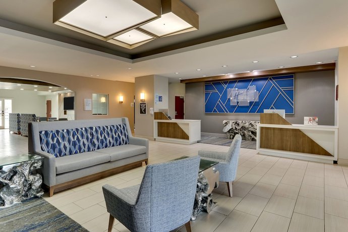 Imagen de los interiores del Hotel Holiday Inn Express and Suites Ardmore, An Ihg. Foto 20