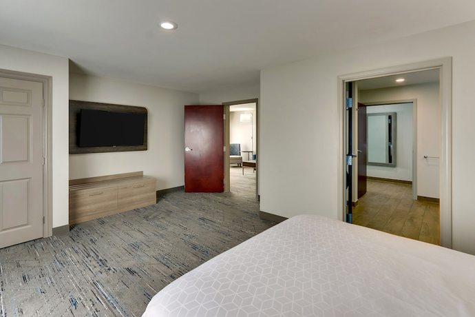 Imagen de la habitación del Hotel Holiday Inn Express and Suites Ardmore, An Ihg. Foto 13