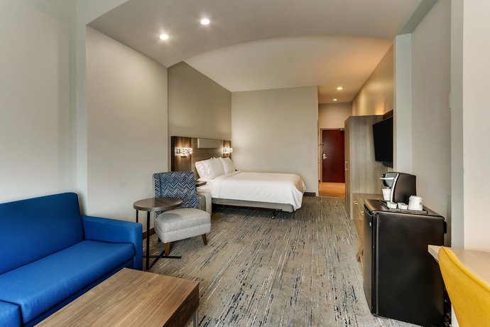 Imagen de la habitación del Hotel Holiday Inn Express and Suites Ardmore, An Ihg. Foto 14