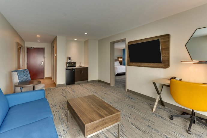 Imagen de la habitación del Hotel Holiday Inn Express and Suites Ardmore, An Ihg. Foto 15