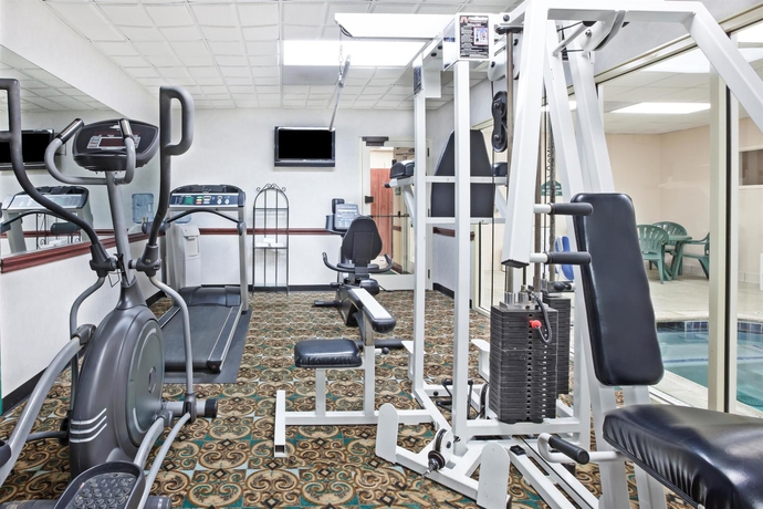 Imagen de los interiores del Hotel Holiday Inn Express and Suites Arlington North - Stadium Area, An Ihg. Foto 15