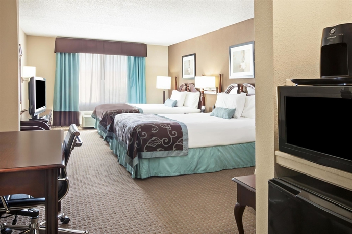 Imagen de la habitación del Hotel Holiday Inn Express and Suites Arlington North - Stadium Area, An Ihg. Foto 9