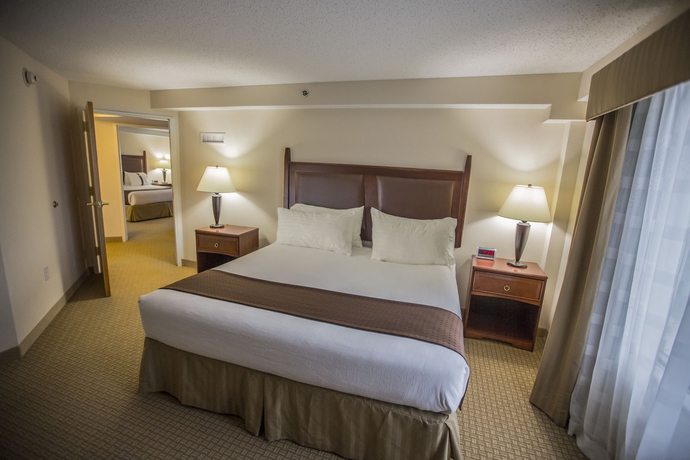 Imagen de la habitación del Hotel Holiday Inn Express and Suites Asheville Downtown, An Ihg. Foto 2