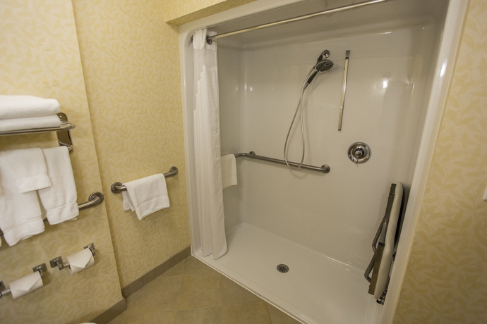 Imagen de la habitación del Hotel Holiday Inn Express and Suites Asheville Downtown, An Ihg. Foto 5
