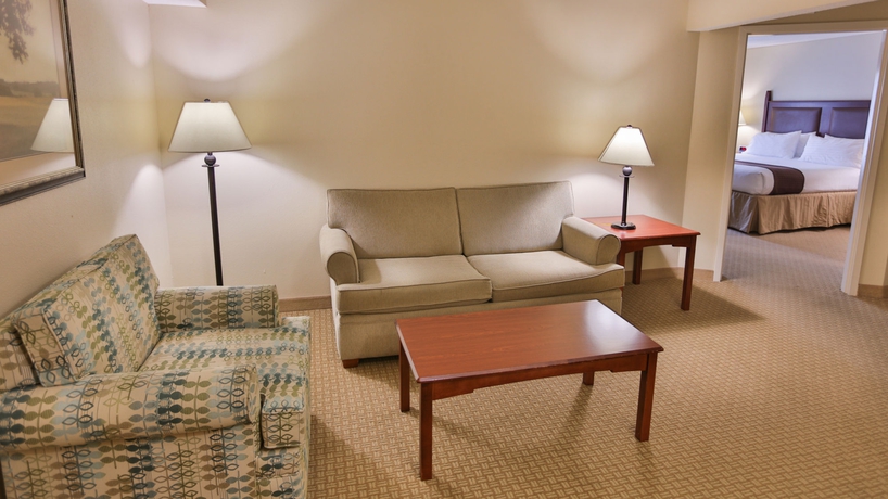 Imagen de la habitación del Hotel Holiday Inn Express and Suites Asheville Downtown, An Ihg. Foto 6