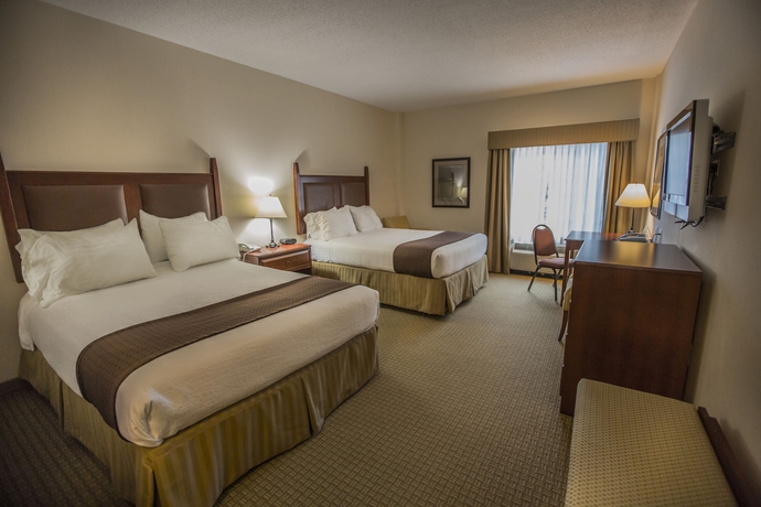 Imagen de la habitación del Hotel Holiday Inn Express and Suites Asheville Downtown, An Ihg. Foto 7