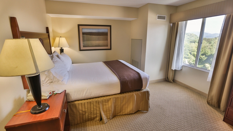Imagen de la habitación del Hotel Holiday Inn Express and Suites Asheville Downtown, An Ihg. Foto 10