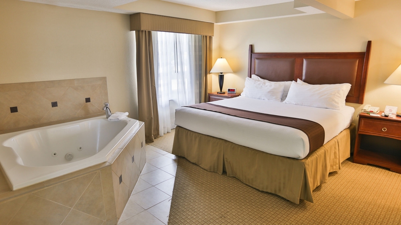 Imagen de la habitación del Hotel Holiday Inn Express and Suites Asheville Downtown, An Ihg. Foto 13