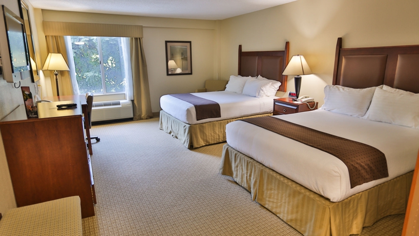 Imagen de la habitación del Hotel Holiday Inn Express and Suites Asheville Downtown, An Ihg. Foto 14