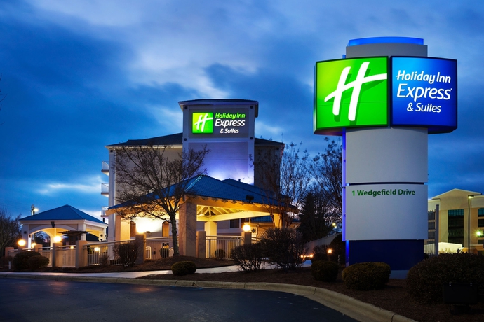 Imagen general del Hotel Holiday Inn Express and Suites Asheville Sw - Outlet Ctr Area. Foto 2