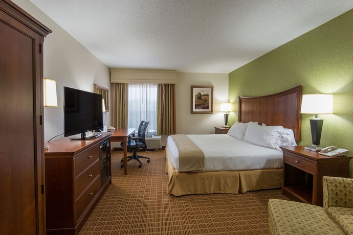 Imagen de la habitación del Hotel Holiday Inn Express and Suites Asheville Sw - Outlet Ctr Area. Foto 3