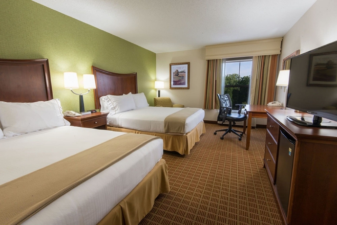 Imagen de la habitación del Hotel Holiday Inn Express and Suites Asheville Sw - Outlet Ctr Area. Foto 4