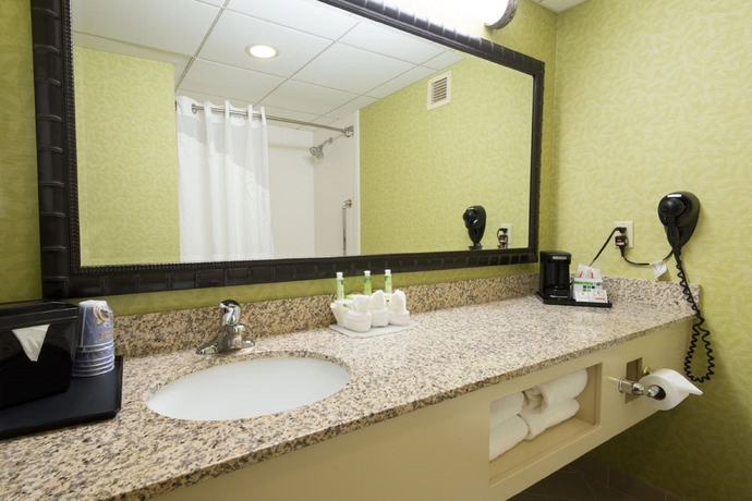 Imagen de la habitación del Hotel Holiday Inn Express and Suites Asheville Sw - Outlet Ctr Area. Foto 5