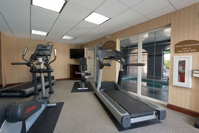 Imagen de los interiores del Hotel Holiday Inn Express and Suites Asheville Sw - Outlet Ctr Area. Foto 16