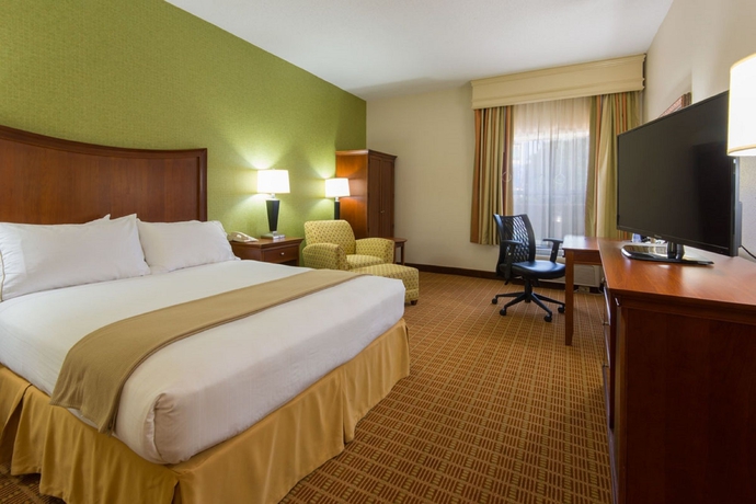 Imagen de la habitación del Hotel Holiday Inn Express and Suites Asheville Sw - Outlet Ctr Area. Foto 6