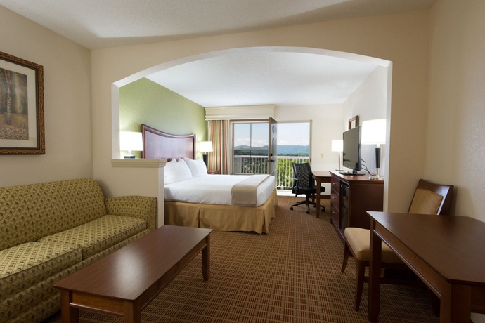 Imagen de la habitación del Hotel Holiday Inn Express and Suites Asheville Sw - Outlet Ctr Area. Foto 8