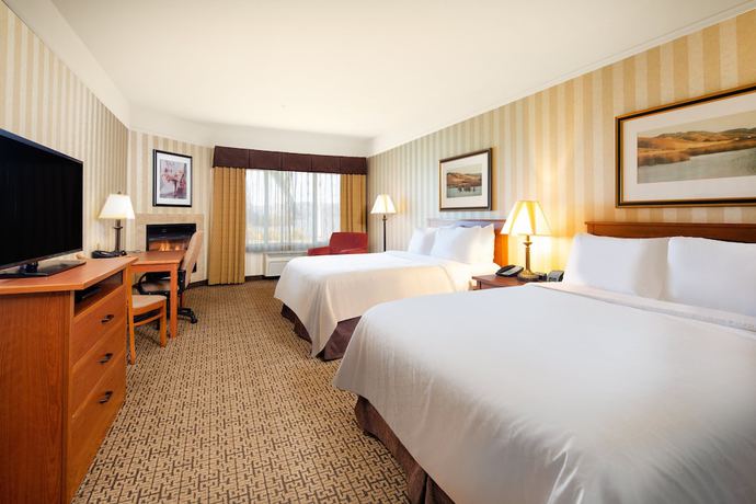 Imagen de la habitación del Hotel Holiday Inn Express and Suites Astoria, An Ihg. Foto 6